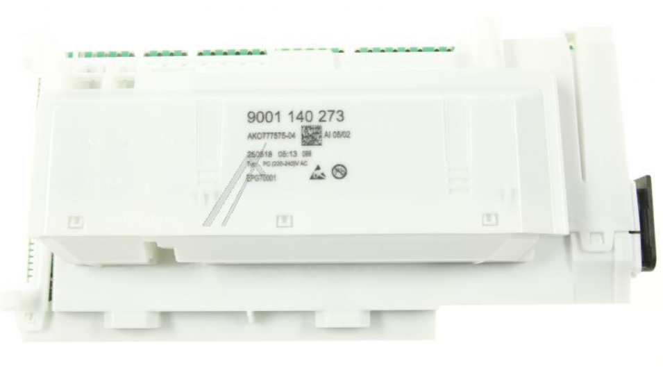 Modulo Comando Lavastoviglie Thermador 00709555 &ndash; Ricambio Originale Per Bosch