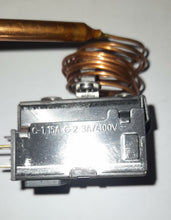 Afbeelding in Gallery-weergave laden, TERMOSTATO CALDERÍN +30/+90ºC 16A 230V