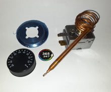 Afbeelding in Gallery-weergave laden, TERMOSTATO CALDERÍN +30/+90ºC 16A 230V