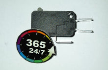 Load image into Gallery viewer, MICROINTERRUPTOR 16A 250V SIN VARILLAS