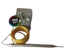 Lade das Bild in den Galerie-Viewer, TERMOSTATO CALDERÍN 400V 16A 30/90ºC LINEA BLANCA