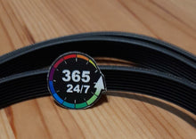 Cargar imagen en el visor de la galería, CORREA 1287 H8 EL / 8 PHE 1287