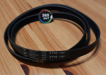 Cargar imagen en el visor de la galería, CORREA 1287 H8 EL / 8 PHE 1287