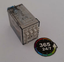 Load image into Gallery viewer, RELÉ 4 POLOS 7A 230V