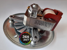 Cargar imagen en el visor de la galería, MOTOR HORNO COMPLETO 30W 230V 50/60Hz Ø150mm