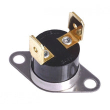 Load image into Gallery viewer, TERMOSTATO BIMETÁLICO CON ARANDELA 60ºC 10A 230V,