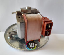 Afbeelding in Gallery-weergave laden, MOTOR HORNO COMPLETO 55W 230V 50Hz Ø150mm