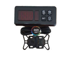 Lade das Bild in den Galerie-Viewer, TERMOSTATO AKO -50/+99ºC 3 RELÉS AC D14323