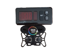 Load image into Gallery viewer, TERMOSTATO AKO -50/+99ºC 1 RELÉ AC D14123