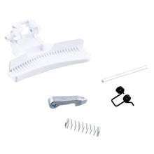 Cargar imagen en el visor de la galería, 4055304143 kit tirador lavadora zanusssi