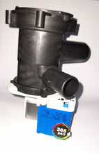 Load image into Gallery viewer, BOMBA DESAGÜE BOSCH 34W - 220/240V 50Hz BOSCH, SIEMENS BSH CODE 00145787
