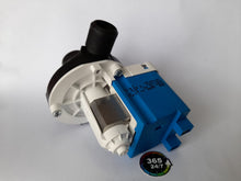 Cargar imagen en el visor de la galería, BOMBA DESAGÜE ZANUSSI 34W - 220/240V 50Hz C.O. 1245988801