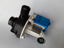 Cargar imagen en el visor de la galería, BOMBA DESAGÜE ZANUSSI 34W - 220/240V 50Hz C.O. 1245988801