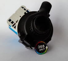 Cargar imagen en el visor de la galería, BOMBA DESAGÜE ZANUSSI 34W - 220/240V 50Hz C.O. 1245988801