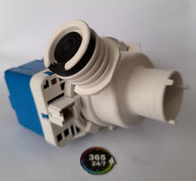 Cargar imagen en el visor de la galería, BOMBA DESAGÜE HOTPOINT 34W - 220/240V 50Hz