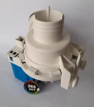 Cargar imagen en el visor de la galería, BOMBA DESAGÜE HOTPOINT 34W - 220/240V 50Hz