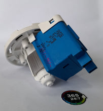 Load image into Gallery viewer, BOMBA DESAGÜE GRE BAYONETA 34W - 220/240V 50Hz FASTON LARGOS (BAJOS)