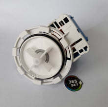 Load image into Gallery viewer, BOMBA DESAGÜE GRE BAYONETA 34W - 220/240V 50Hz FASTON LARGOS (BAJOS)