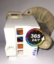 Cargar imagen en el visor de la galería, BOMBA DESAGÜE FAGOR 220/240V 50Hz 0,18A 30W AS0002636 BRANDT COPRECI EBS-021/0059.