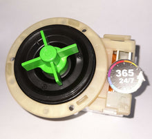 Cargar imagen en el visor de la galería, BOMBA DESAGÜE FAGOR 220/240V 50Hz 0,18A 30W AS0002636 BRANDT COPRECI EBS-021/0059.