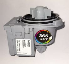 Load image into Gallery viewer, BOMBA DESAGÜE ASKOLL BAYONETA