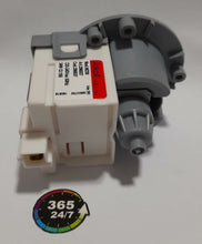 Lade das Bild in den Galerie-Viewer, BOMBA DESAGÜE ASKOLL RAST5 BAJO M230 - 220/240Vac 50Hz 34W ZANUSSI, ELECTROLUX