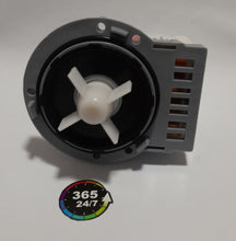 Lade das Bild in den Galerie-Viewer, BOMBA DESAGÜE ASKOLL RAST5 BAJO M230 - 220/240Vac 50Hz 34W ZANUSSI, ELECTROLUX