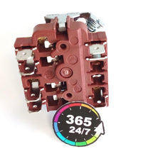 Load image into Gallery viewer, COMMUTADOR HORNO TEKA 4 POSICIONES