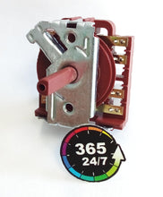 Load image into Gallery viewer, COMMUTADOR HORNO TEKA 4 POSICIONES