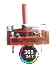 Load image into Gallery viewer, COMMUTADOR HORNO TEKA 4 POSICIONES