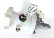 Load image into Gallery viewer, bomba desagüe lavadora Kunft