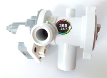 Load image into Gallery viewer, bomba desagüe lavadora Teka