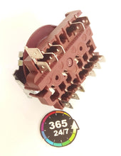 Load image into Gallery viewer, COMMUTADOR HORNO TEKA 4P