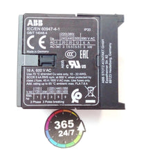 Afbeelding in Gallery-weergave laden, CONTACTOR 230V 16A 3NO/1NO AC3 440V 5.5kW 20A LAVAVAJILLAS FI/AD/LABP, FAGOR