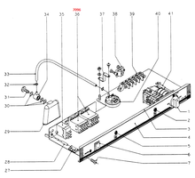Afbeelding in Gallery-weergave laden, CONTACTOR 230V 16A 3NO/1NO AC3 440V 5.5kW 20A LAVAVAJILLAS FI/AD/LABP, FAGOR