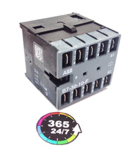 Afbeelding in Gallery-weergave laden, CONTACTOR 230V 16A 3NO/1NO AC3 440V 5.5kW 20A LAVAVAJILLAS FI/AD/LABP, FAGOR