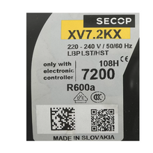 Cargar imagen en el visor de la galería, 00145781 00145541  00145829 compresor frigorífico Balay Bosch Siemens
