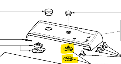 00169836 CONEXIÓN MANDO TEMPERATURA LAVADORA BALAY