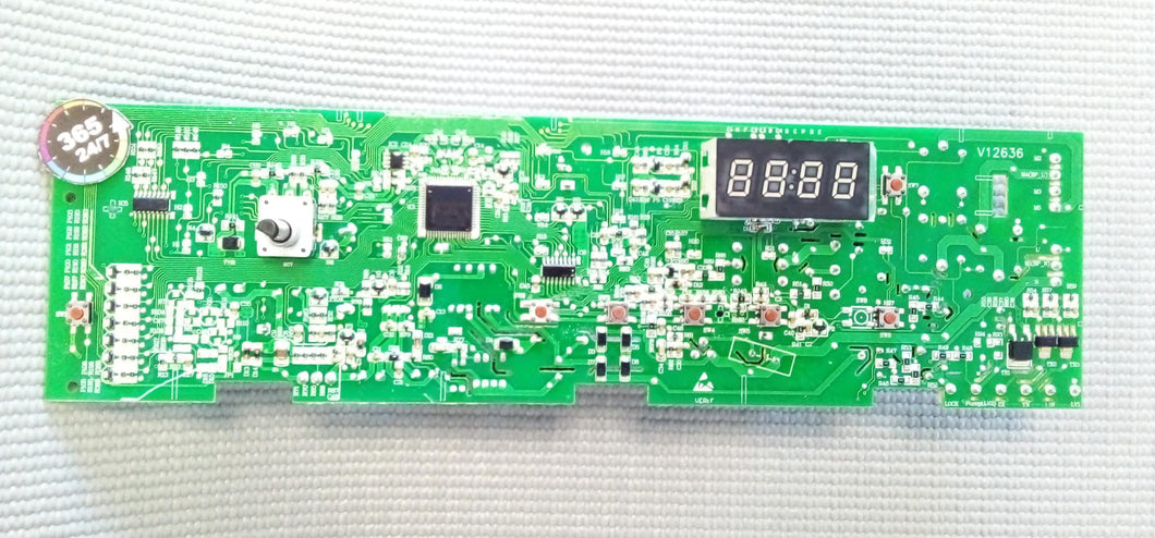 0021800014C 49050362 81881137 Placa electrónica potencia lavadora