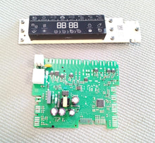 Cargar imagen en el visor de la galería, 22064192-32034199-32033063- placa electrónica y display lavavajillas Becken
