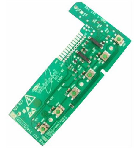 481223958039-C00327095 MÓDULO CONTROL LAVADORA WHIRLPOOL