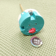 Lade das Bild in den Galerie-Viewer, TERMOSTATO VARILLA 40-150ºC L=137 mm
