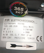 Load image into Gallery viewer, BOMBA LAVADO LAVAVAJILLAS COLGED 2,7HP IZQUIERDA 230V-400V
