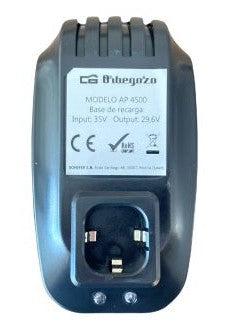 BASE CARGA BATERÍA AP4500 ORBEGOZO