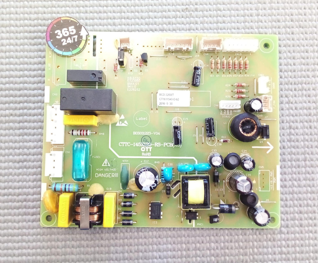 MÓDULO CONTROL FRIGORÍFICO KENWOOD FAGOR