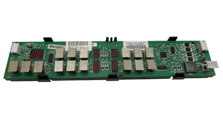 ST0015551, AS0022594 Touch control vitrocerámica Fagor Edesa