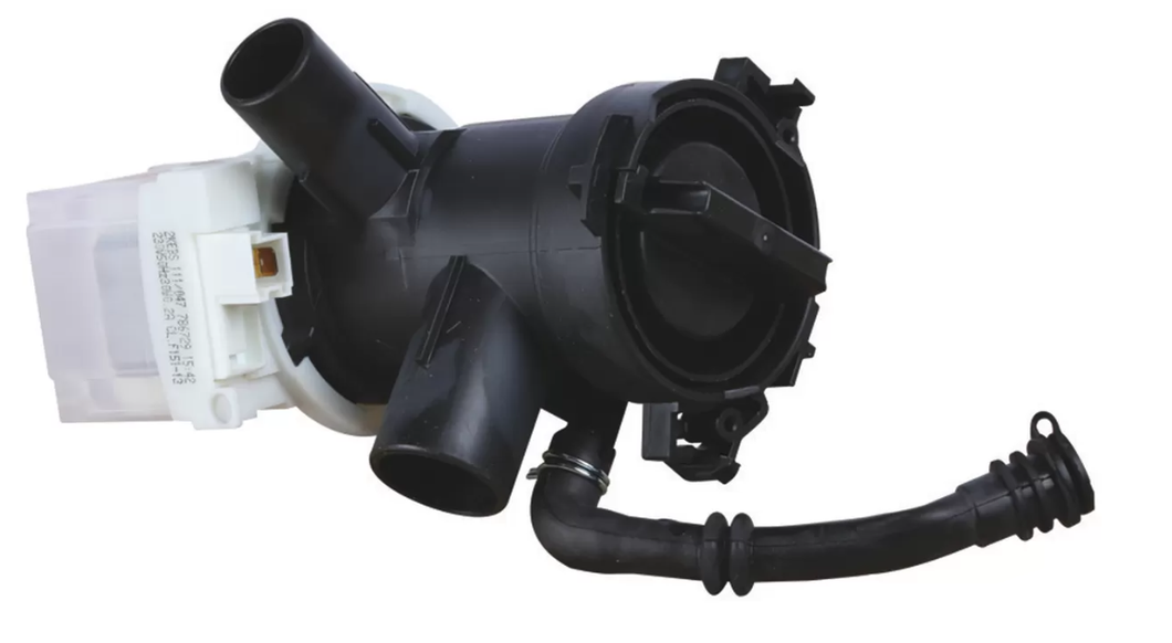 BOMBA DESAGÜE LAVADORA BOSCH SIEMENS
