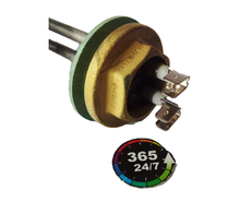 Cargar imagen en el visor de la galería, RESISTENCIA CUBA 2000W 230V 270mm

