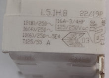 Cargar imagen en el visor de la galería, INTERRUPTOR ON/OFF FRIGORÍFICO BALAY BOSCH
