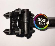 Cargar imagen en el visor de la galería, AMORTIGUADOR 120N ø 10mm (UNIDAD) WHIRLPOOL  481246648088

